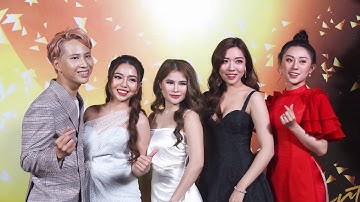 Tiệc Tân niên Vangsaigon 2020