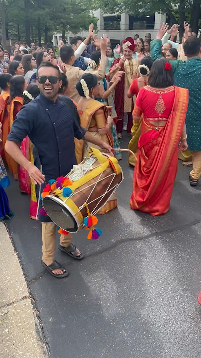 Sauda Khara Khara - Dhol #dhol #desiwedding #dj #tablaplayer #indianwedding