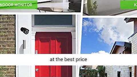 XVIM 8CH 1080P Security Camera System Home Security Outdoor 1TB Hard Drive Pre-Install CCTV Recorder