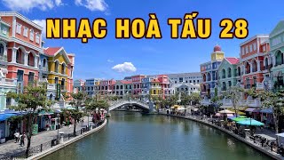 NHẠC HÒA TẤU 28