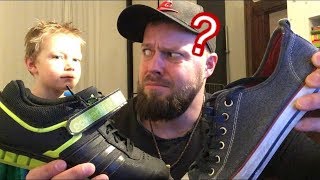 cvičení bez bot? klenba, kotník, zpevnění těla a principy základních cviků