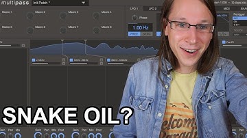 Kilohearts MULTIPASS