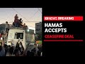 Hamas confirms acceptance of Gaza ceasefire terms, awaits Israel