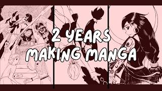 What I learned after 2 years spent making indie manga screenshot 4