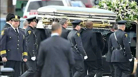 Whitney Houston's Funeral Photos - 02/18/2012