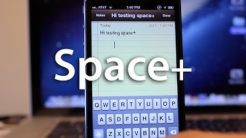 Space+ - Laptop Like Spacebar Functionally