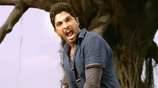 Race Gurram Theatrical Trailer - Allu Arjun, Shruti Haasan - 2014