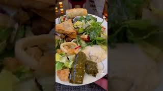 أغلى بوفيه افطار رمضاني لغاية الان | Sofitel Bahrain