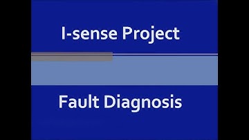 Cognitive Fault Diagnosis