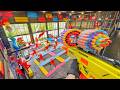 Nerf War | Amusement Park Battle 152 (Nerf First Person Shooter)