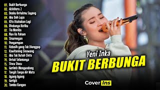 BUKIT BERBUNGA - Yeni Inka Full Album Terbaru | Top 20 Dangdut Koplo Terpopuler 2025