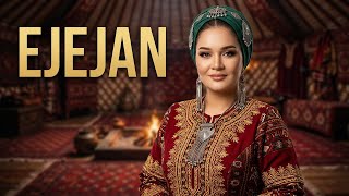 Bahar Hojayewa - Ejejan (Official Music Video)