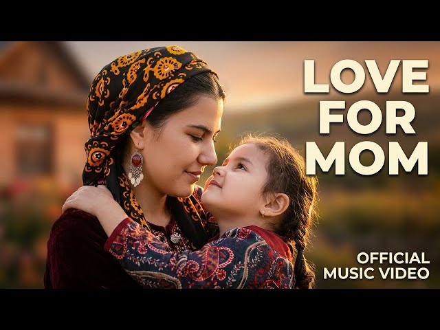 Bahar Hojayewa - Ejejan (Official Music Video)