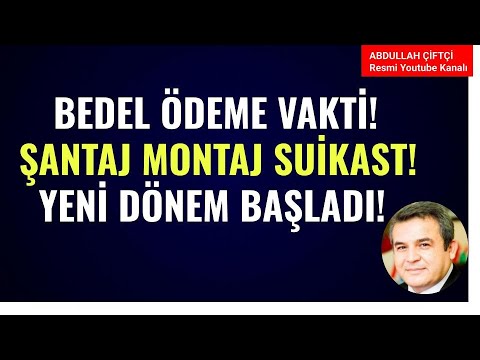 ANLAMAYAN DEVLETLER FENA KAYBEDER! YENİ NESİL KASIRGA GELİYOR! Abdullah Çiftçi