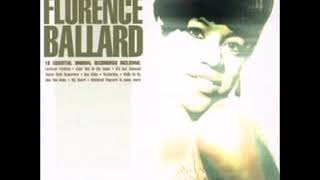 Florence Ballard - Doesn't Matter How I Say It - Stereo Mix