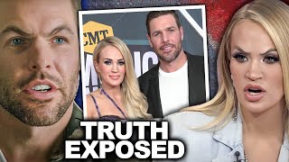 Exposing Carrie Underwood’s Husband’s Jealousy