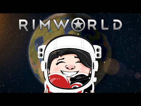 RimWorld: Tragedy on Day One