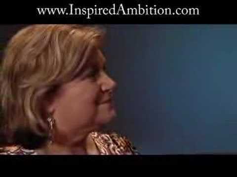 "INSPIRED AMBITION" Clip from Episod 6 featuring SANDI PATTY
