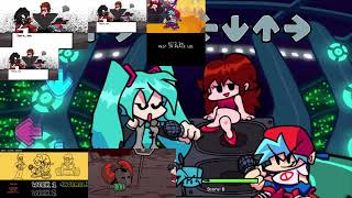 No Bgm Friday Night Funkin - Sparta Megrim Remix