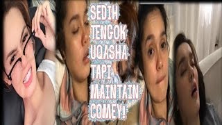 Uqasha Senrose Kantoi Teruk