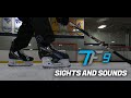 Sounds of Hockey - Volume UP! The new TRUE Hockey TF9 takes to the ice for the first time ever