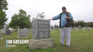 Historian tells stories of Arroyo Grande Cemetery names