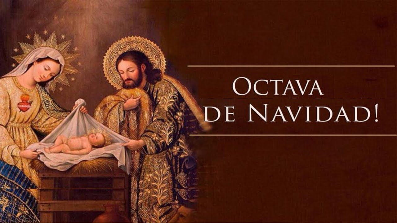 Sábado 30 de Diciembre. 6:00 pm. Octava de Navidad. - YouTube