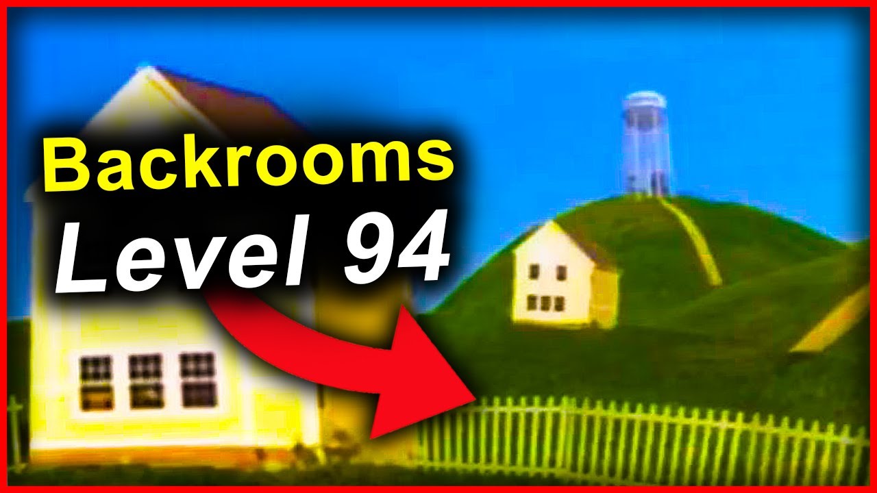 Backrooms - Level 94 