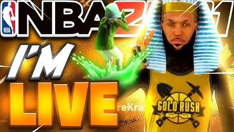 *NBA2K21 LIVE STREAM LIVE STEAM (FACE CAM) 400 Subs ON THE WAY Grinding to e2
