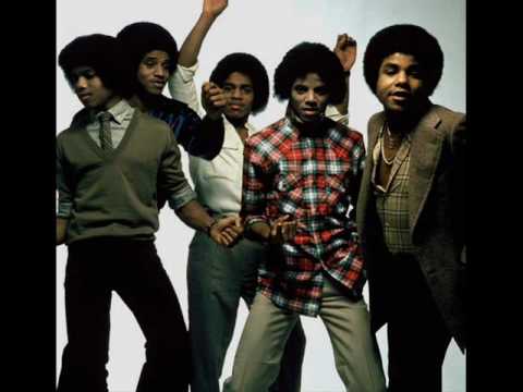 The Jacksons -Things I do for you lyrics on screen