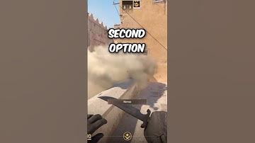 2 EASY XBOX Smokes from T Spawn on Dust2 #cs2