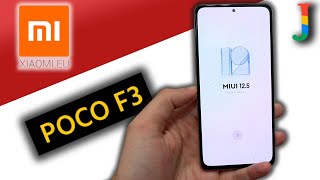 CÓMO INSTALAR la MEJOR ROM de MIUI (XIAOMI.EU) en tu POCO F3