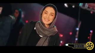 رونمایی از گریم هدیه تهرانی و محسن کیایی در سریال «همگناه»