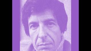 Leonard Cohen - Waiting For The Miracle (Alek Lee Edit)