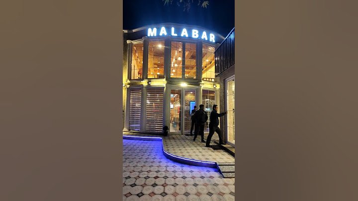Malabar Restaurant qabala #restaurant #qabala