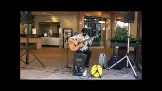 Jeff Peterson '' Hawaiian Skies''  ジェフ・ピーターソン