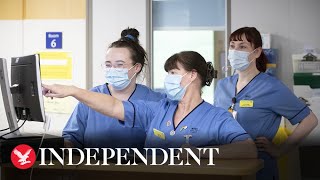 Pay nurses a ‘decent wage’, RCN urges as it ballots on strike action