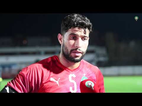 تصريحات الحسين عموتة ويحيى جبران بعد لقاء غينيا الودي