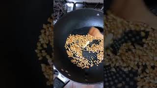 Popcorn in a pan | How to make Popcorn on a Stove | Popcorn Recipes (Homemade)