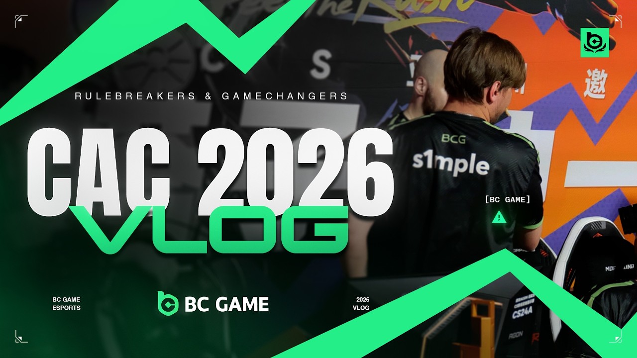 S1MPLE VS M0NESY IN SHANGHAI! | CS Asia Championships 2026 VLOG