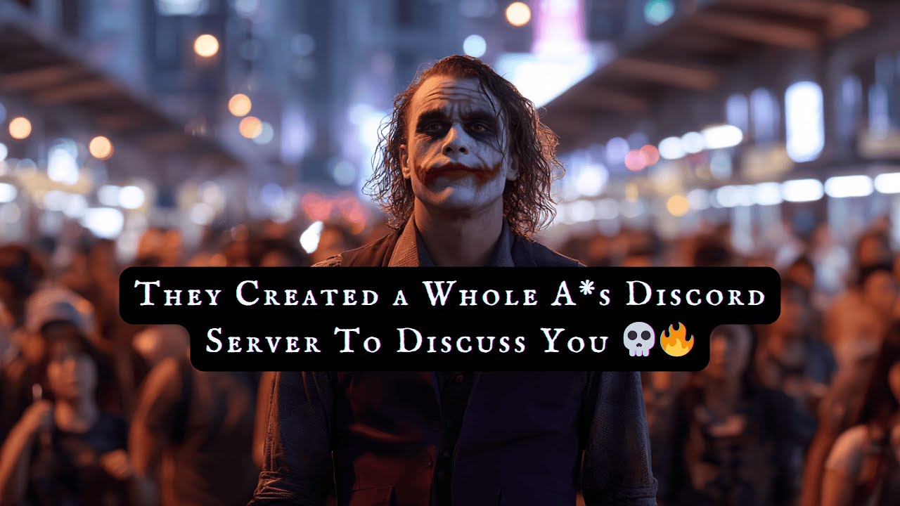 ОНИ НИКОГДА НЕ ВСТРЕЧАЛИ ТАКОГО, КАК ТЫ...🔥 ТЕПЕРЬ ОНИ В ГРУППОВОМ ЧАТЕ ПЛАНИРУЮТ ВАШЕ КРУШЕНИЕ (...