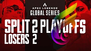 ALGS PLAYOFFS LONDON 2: FC Destroy | Loser's Bracket 2 | Full VOD | 07/15/23