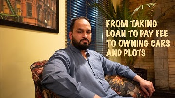 From taking loan to pay fee to owning Cars & plots | Story of Atif from Rag to riches | Fiverr