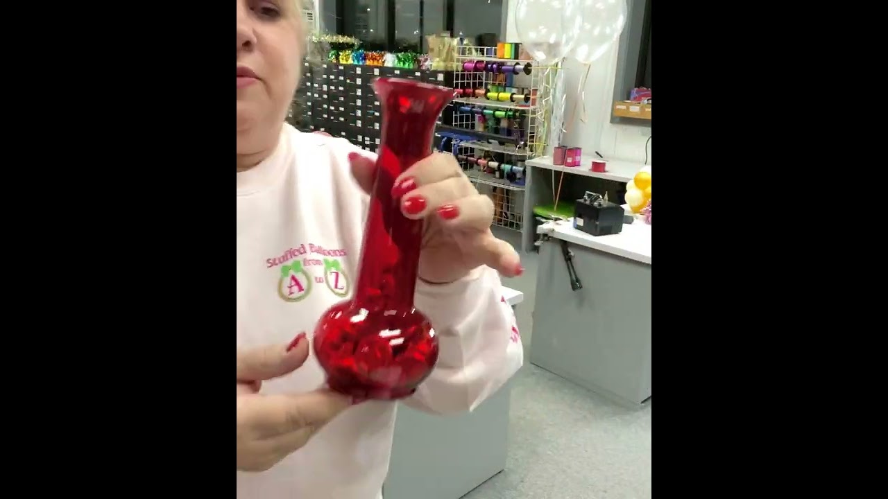 Stuffed Balloon supplies from Burton & Burton