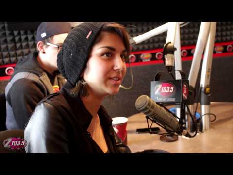 Tony Monaco interviews Krewella!