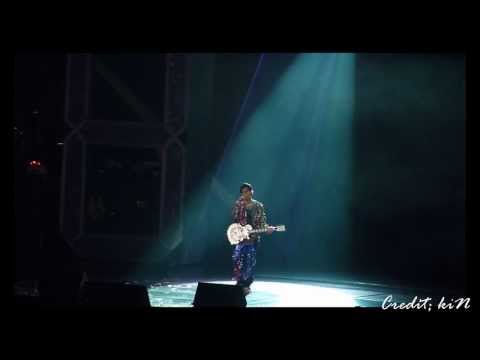周杰伦【魔天伦】世界巡回演唱会 大马站2013 - 不能说的秘密