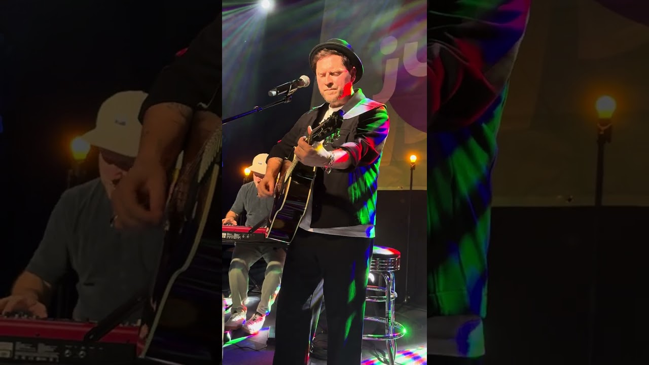 Johannes Oerding - Alles brennt (live @ Kloster Anrode)