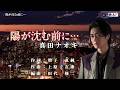 陽が沈む前に... 真田ナオキ オリジナル・カラオケ