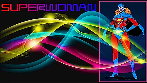 SUPERWOMAN (KRISTIN WELLS) | 1st Comic Appearance ...