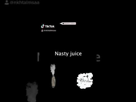 نكهات ناستي الاصليه